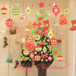 繽紛聖誕球吊飾 聖誕樹裝飾 佈置 12入/裝 歷史價格詳細信息