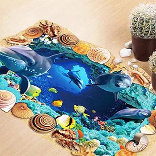 《Stylelife》3D立體牆貼-海市蜃樓 歷史價格詳細信息