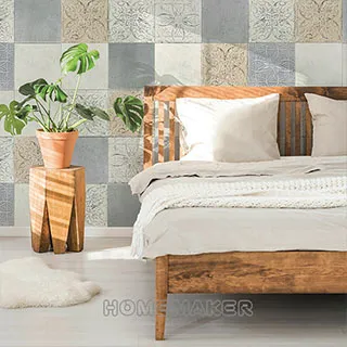 韓國原裝 3D立體防撞吸音磚紋壁貼/加厚泡棉 (8片/組) 歷史價格詳細信息