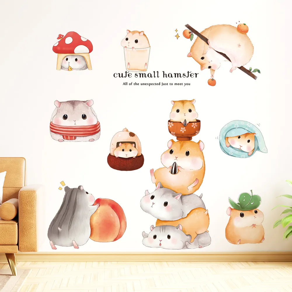 DIY倉鼠躲避屋 萌趣造型百搭木屋 多款可選 歷史價格詳細信息