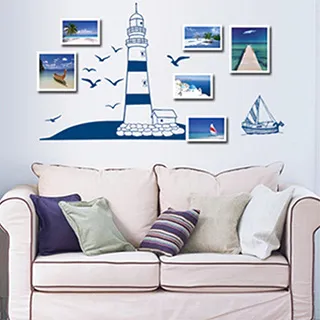 《Stylelife》情境壁貼-地中海風情 歷史價格詳細信息