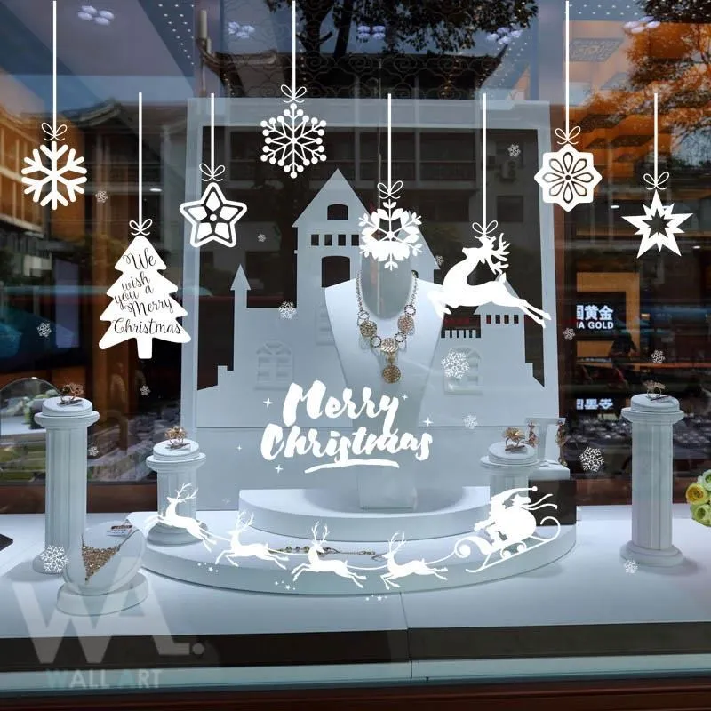 白色聖誕 防水自黏壁紙 歐風立體壓紋 歷史價格詳細信息