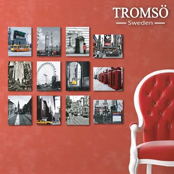TROMSO瑞典牛仔方型保溫袋【H2220154】 歷史價格詳細信息
