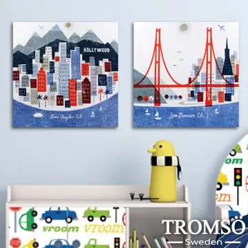 TROMSO時尚無框畫/粉紫南法花園 歷史價格詳細信息