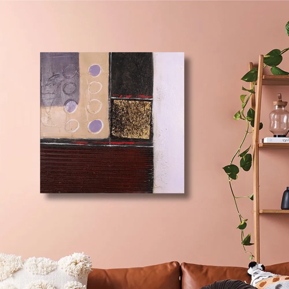 TROMSO時尚無框畫/粉紫南法花園 歷史價格詳細信息