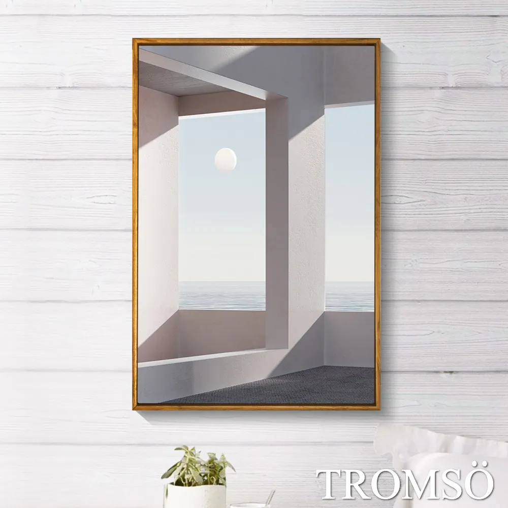TROMSO北歐生活版畫有框畫-硬派塗鴉B WA79 歷史價格詳細信息