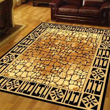 【范登伯格】西索人造絲毯系列-印紋豹(140X190CM) 歷史價格詳細信息