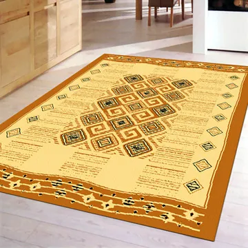 【范登伯格】西索人造絲毯系列-印紋豹(140X190CM) 歷史價格詳細信息