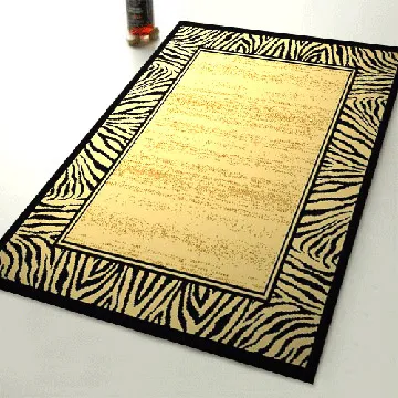 【范登伯格】西索人造絲毯系列-印紋豹(140X190CM) 歷史價格詳細信息