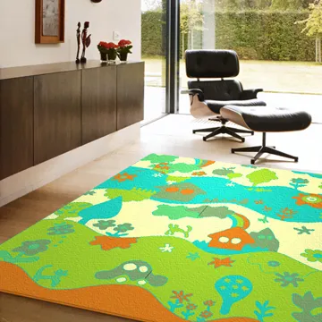 范登伯格 森林童話貓頭鷹-粉  100x150cm 歷史價格詳細信息