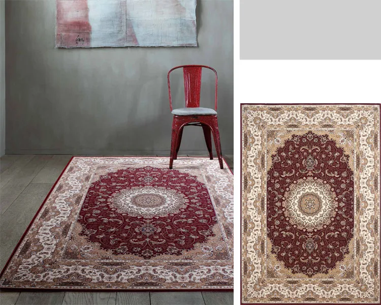 【范登伯格】嘉年華絨毛蓬鬆長毛地毯/地墊/床尾墊-紫140x200cm 歷史價格詳細信息