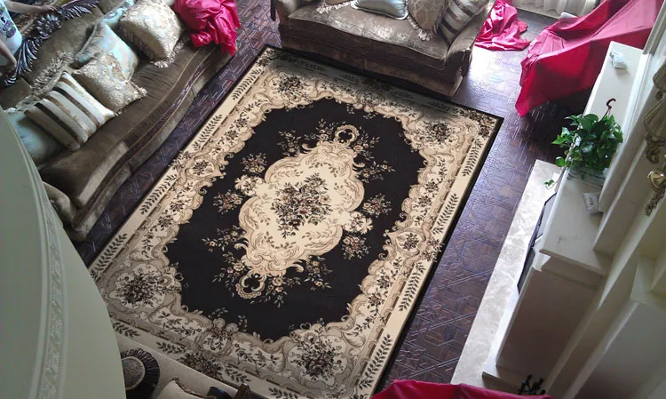 【范登伯格】嘉年華絨毛蓬鬆長毛地毯/地墊/床尾墊-紫140x200cm 歷史價格詳細信息