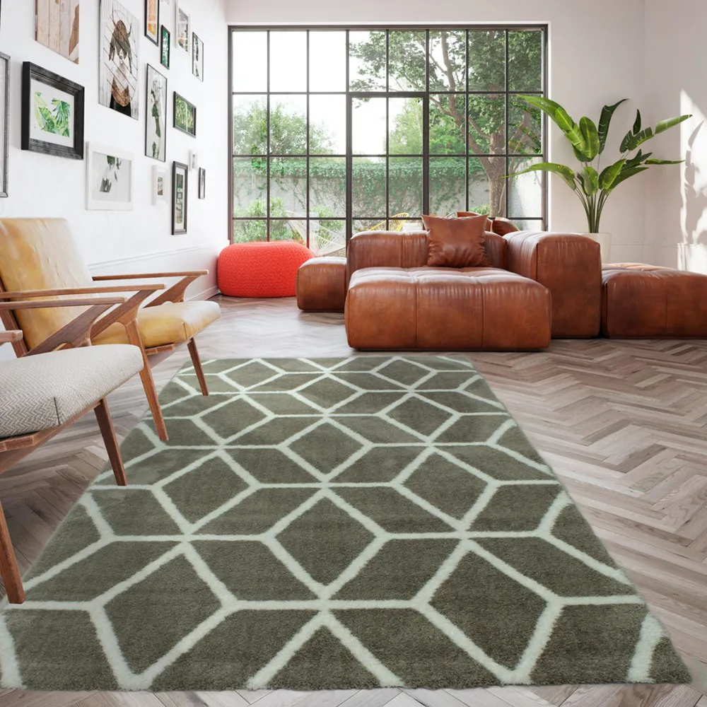 【范登伯格】比利時 Prior簡約地毯-水晶(200x290cm/共兩色) 歷史價格詳細信息