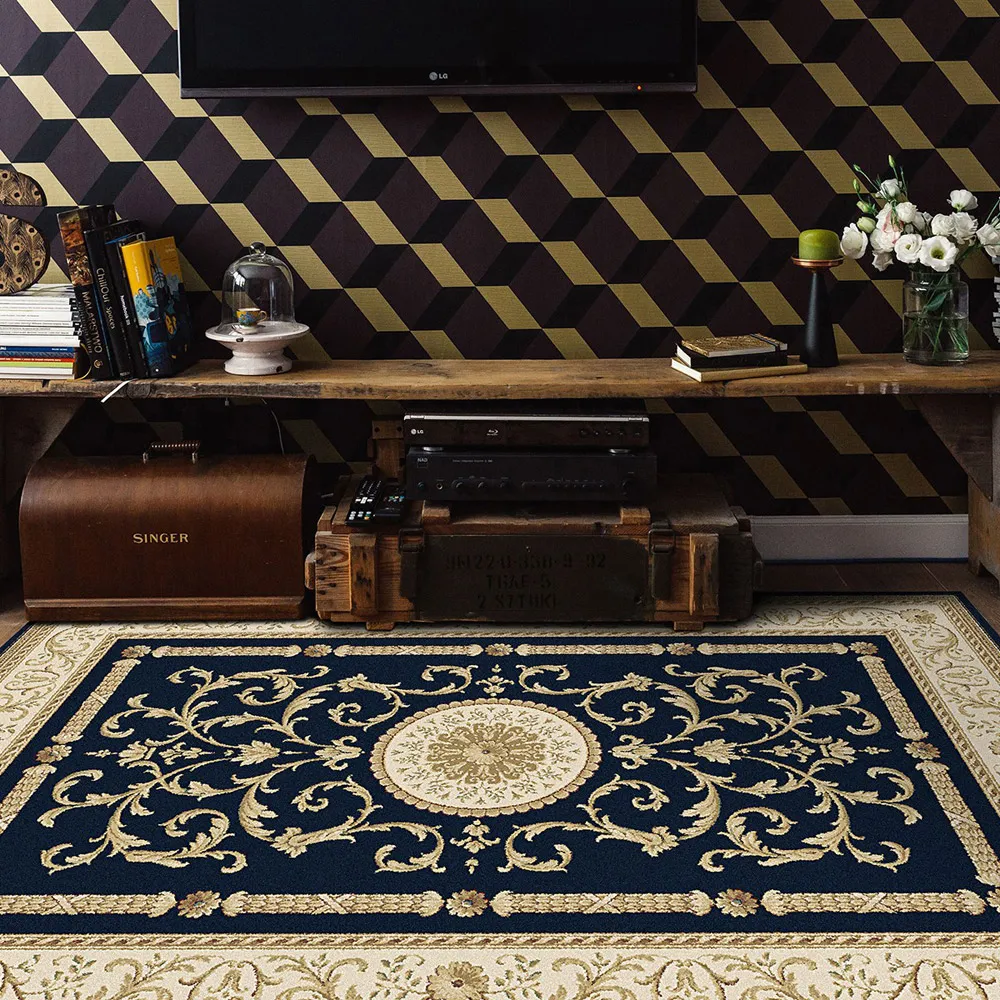 【范登伯格】皇室高密度新古典歐式地毯 凡爾賽-紅-200x290cm 歷史價格詳細信息