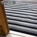 范登伯格 魯伯PVC條紋刮泥地墊-彩色-45x70cm 歷史價格詳細信息