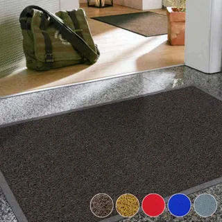 范登伯格 PVC條紋吸水刮泥地墊-共兩色-60x90cm 歷史價格詳細信息