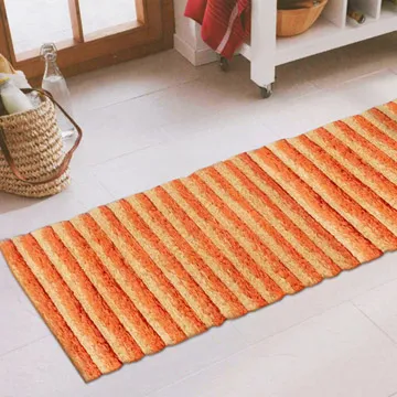 范登伯格 彩之舞 漸層條紋厚蓬地毯(共7色)160x230cm 歷史價格詳細信息