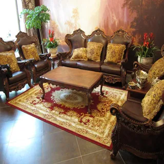 范登伯格-萊富渡假風羊毛編織地毯-圈圈(深淺兩色)160x240cm 歷史價格詳細信息