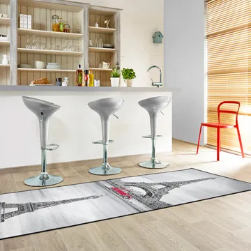 范登伯格 巴黎玫瑰 舒壓止滑墊-45x76cm 歷史價格詳細信息