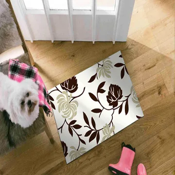 【范登伯格 】風雅黑白帥性亞麻地毯-140x200cm 歷史價格詳細信息