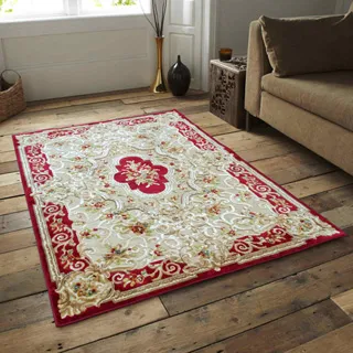 范登伯格 赫諾立體層次分明進口絲質地毯-漢廷 135x195cm 歷史價格詳細信息