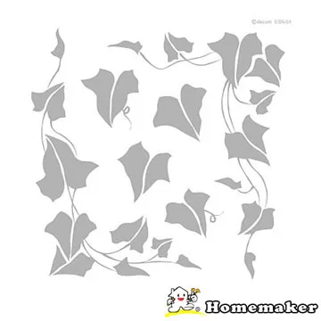 Decoin-黃綠色牆飾彩帶_HN-TB01 歷史價格詳細信息