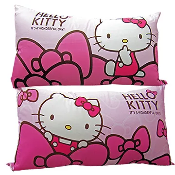 HELLO KITTY 蝴蝶結大抱枕 雙面設計 經典蝴蝶結造型 造型靠枕 可機洗 正版授權 台灣製造 歷史價格詳細信息