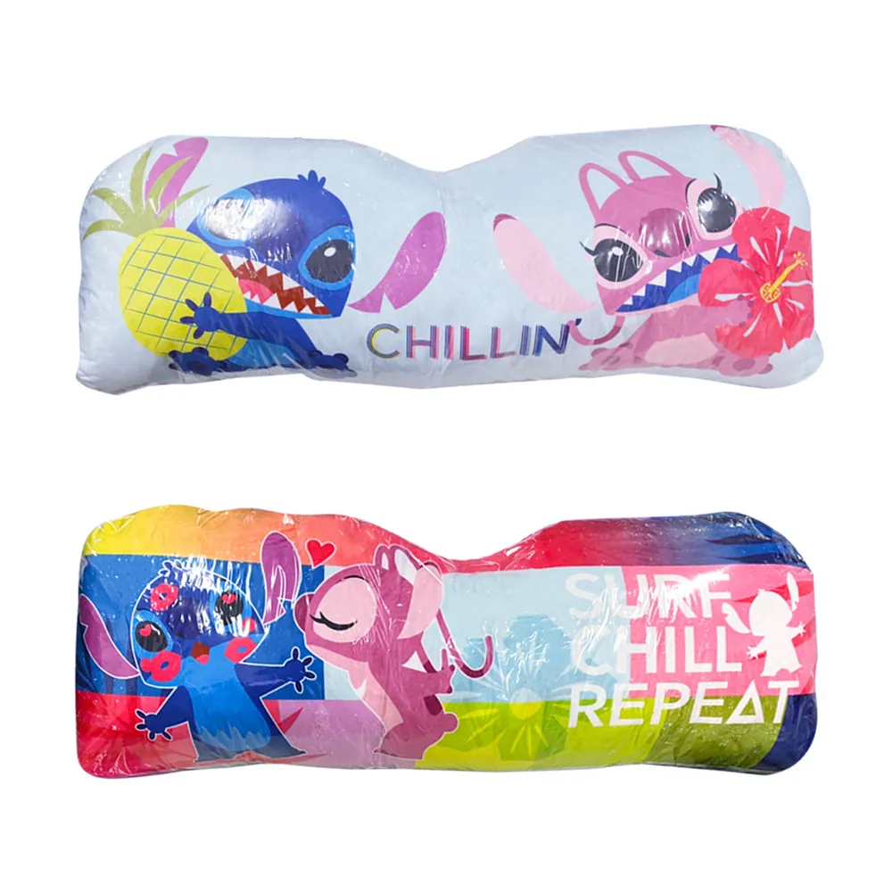 【史迪奇 抱枕 午睡枕 18英吋 48公分】星際寶貝 娃娃 Q版 大頭 絨毛 布偶 玩偶 填充玩具 授權 迪士尼 夾取物 歷史價格詳細信息