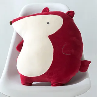 腰靠枕/腰靠墊/靠墊/椅背靠枕/腰枕/抱枕(落蘇恐龍款) 歷史價格詳細信息