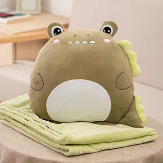 腰靠枕/腰靠墊/靠墊/椅背靠枕/腰枕/抱枕(落蘇恐龍款) 歷史價格詳細信息