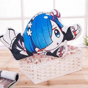 從零開始的異世界生活 惡魔拉姆 天使蕾姆 公仔 手辦 擺件 模型 歷史價格詳細信息