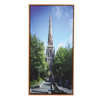 《Stylelife》LED裝飾畫-美式學院 價格比較,價格查詢,歷史價格詳細信息