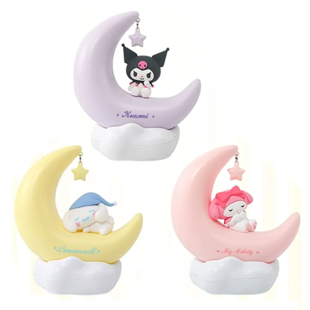 酷洛米美味點心立體球型拼圖鑰匙圈24片(透明款)-284 歷史價格詳細信息