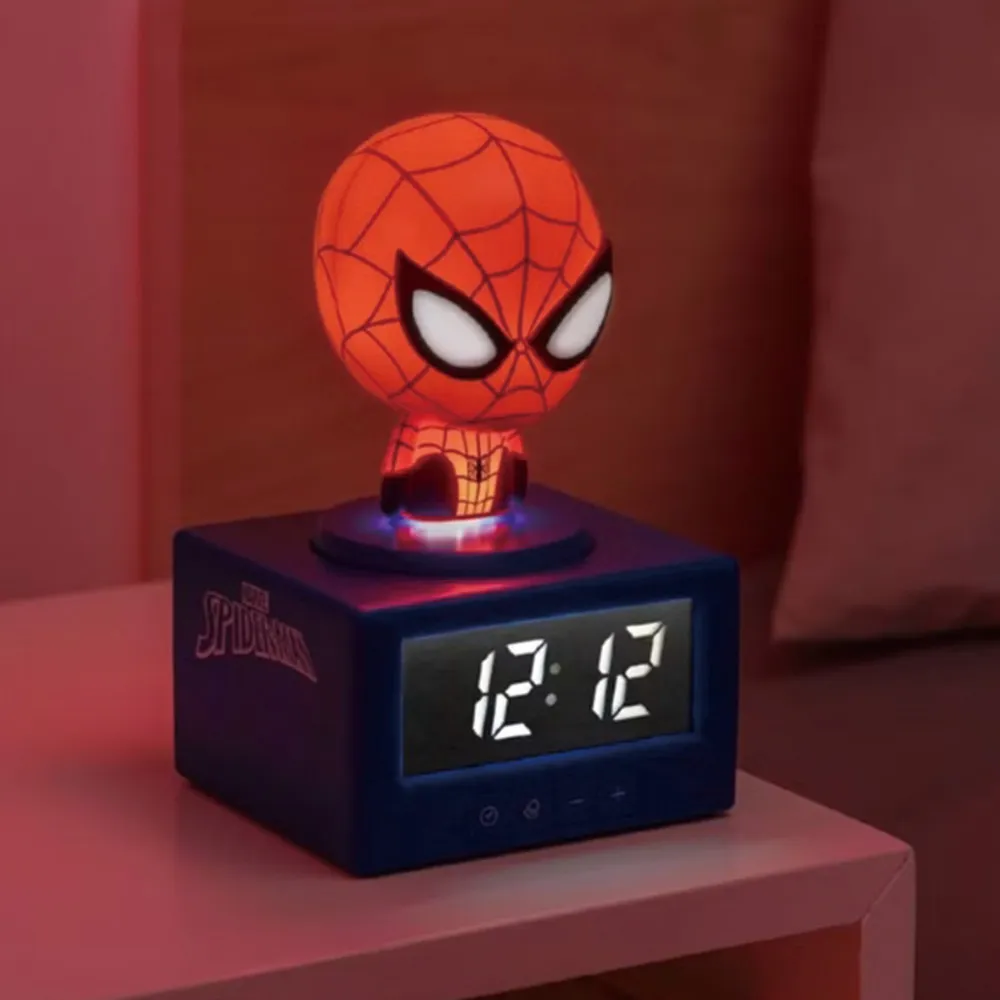 3D 夜燈 蜘蛛人頭像 3D Spider Man Mask Light 歷史價格詳細信息