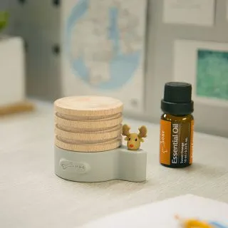 Bone / 原木擴香台 Wood Diffuser - 喵喵貓 歷史價格詳細信息