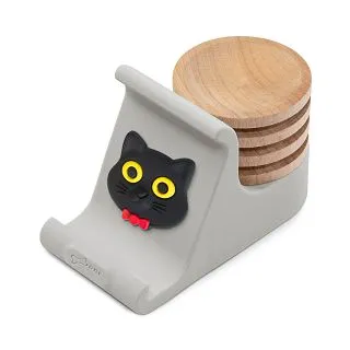 Bone / 逗扣口罩收納夾 Maskeeper - 熊讚 - 藍 歷史價格詳細信息