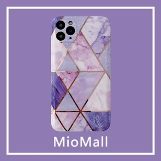 【MioMall 米歐廣場】歐風大理石風-紫霧巴黎 珍珠鍊★iPhone 13 /13 Pro/13 ProMax手機殼★ 歷史價格詳細信息