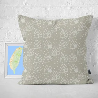 IHERMI 木造鉚釘城門A 抱枕套 45cm 台灣製 歷史價格詳細信息