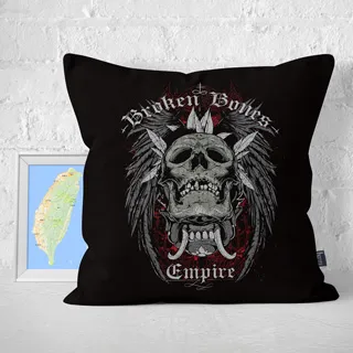 【IHERMI】貓頭鷹插畫A 抱枕 現貨 台灣製 抱枕套 45cm 厚實帆布 耐水洗不退色 歷史價格詳細信息