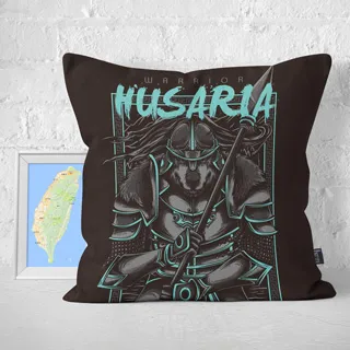 【IHERMI】歐洲驃騎兵圖騰A 抱枕 現貨 台灣製 抱枕套 45cm 厚實帆布 耐水洗不退色 歷史價格詳細信息