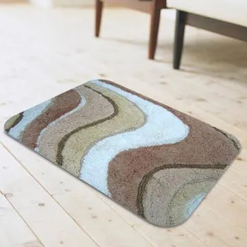 棉花田(神采)純棉提花踏墊-咖啡色(40x60cm) 歷史價格詳細信息