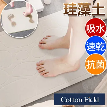 棉花田 日本超人氣珪藻土超吸水浴室踏墊(瓦城-綠色) 歷史價格詳細信息