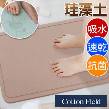 棉花田 日本超人氣珪藻土超吸水浴室踏墊(瓦城-綠色) 歷史價格詳細信息