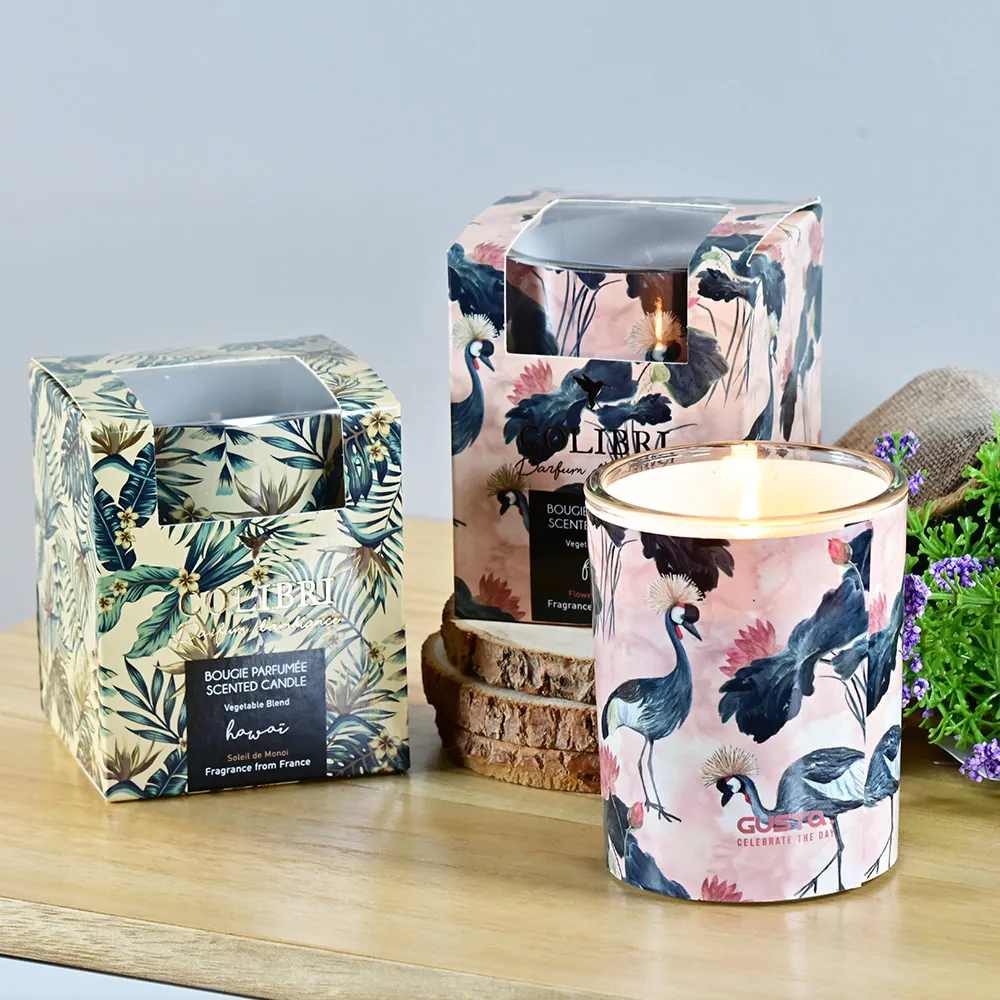 【YU Living】香氛小蠟燭二盒一組 218g盒(18個1盒/6色/6款味道) 歷史價格詳細信息