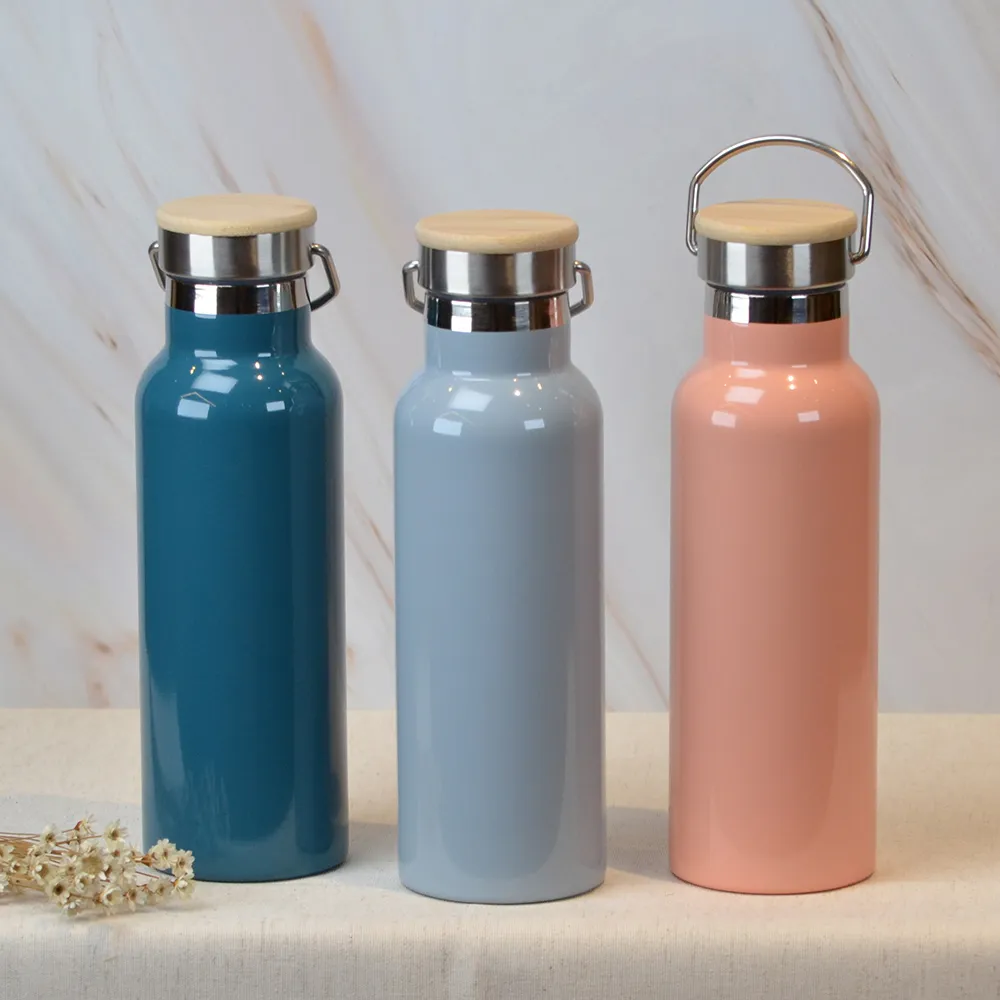 【YU Living】雙層不銹鋼保溫瓶 500ml (3色任選) 歷史價格詳細信息