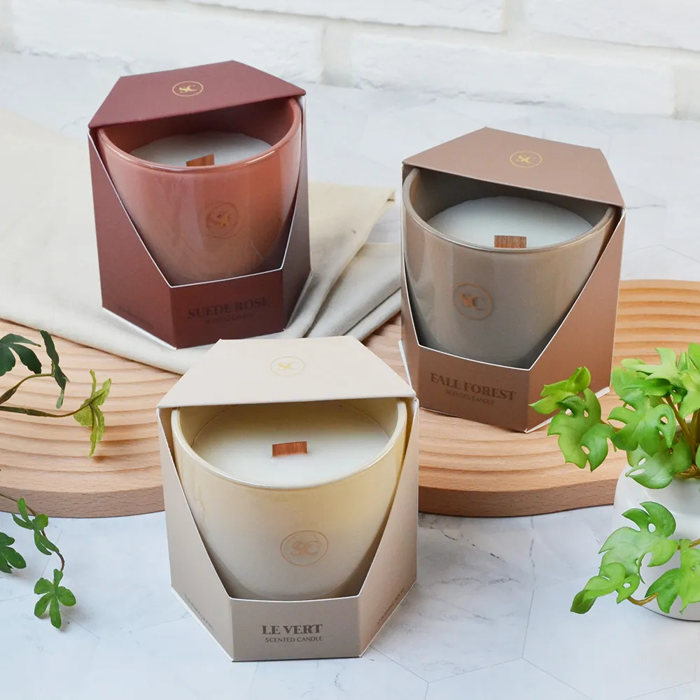 【YU Living】香氛小蠟燭二盒一組 218g盒(18個1盒/6色/6款味道) 歷史價格詳細信息