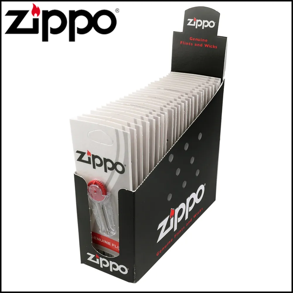 Zippo 原廠耗材 打火石 or 綿芯 歷史價格詳細信息