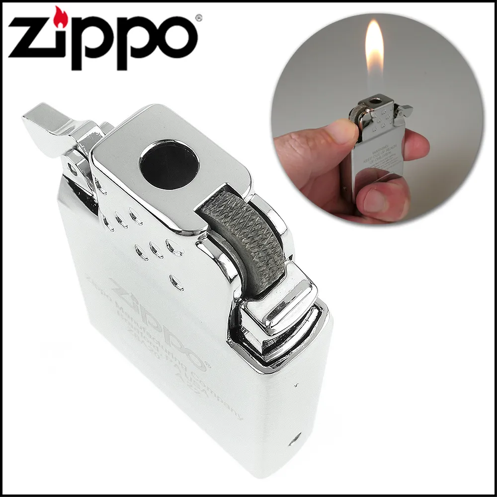 Zippo 黃色火焰丁烷打火機內膽 歷史價格詳細信息