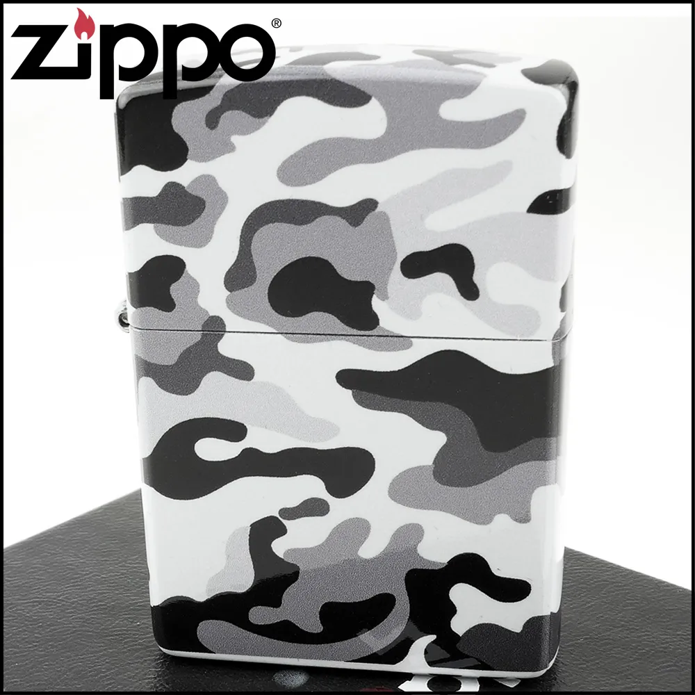 【ZIPPO】日系~CAMOUFLAGE-迷彩圖案五面加工(綠色款) 歷史價格詳細信息