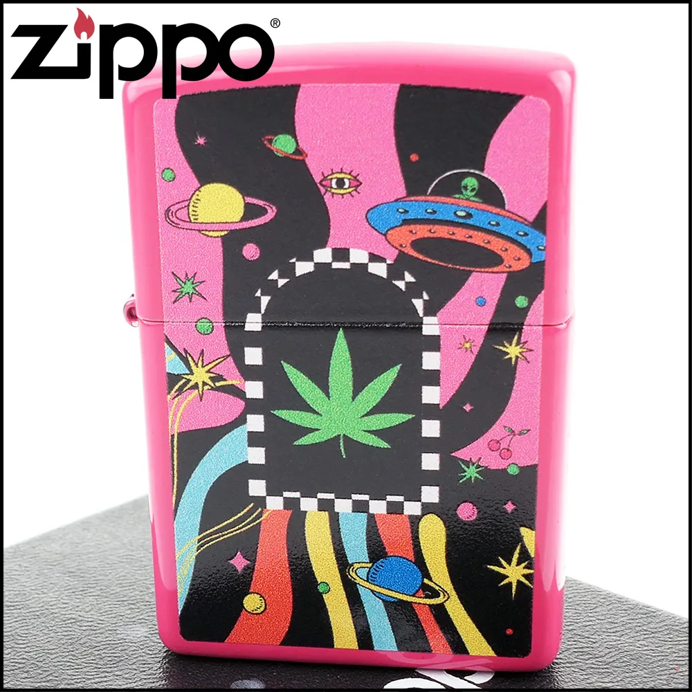 【ZIPPO】美系~Cannabis Design-大麻葉圖案打火機 歷史價格詳細信息